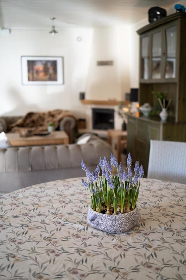 Guest House In Dobele City Center- Pilsetas Maja Exterior foto